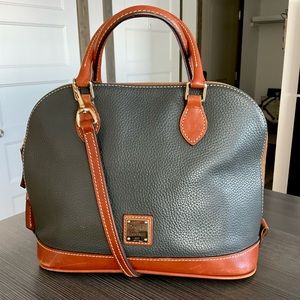 Authentic Dooney and Bourke handbag